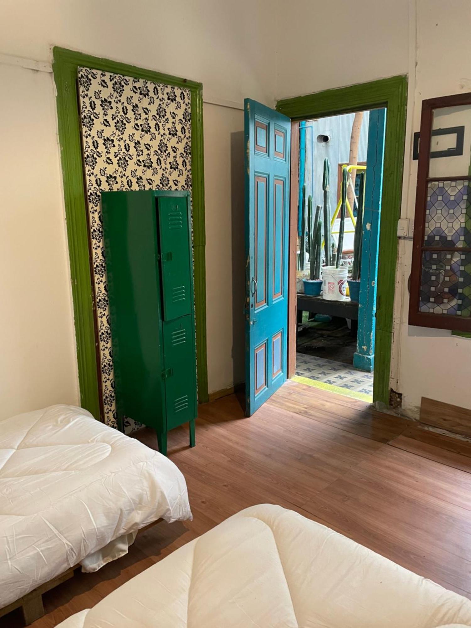 فالبارايسو Art Hostel Casa Chaman المظهر الخارجي الصورة