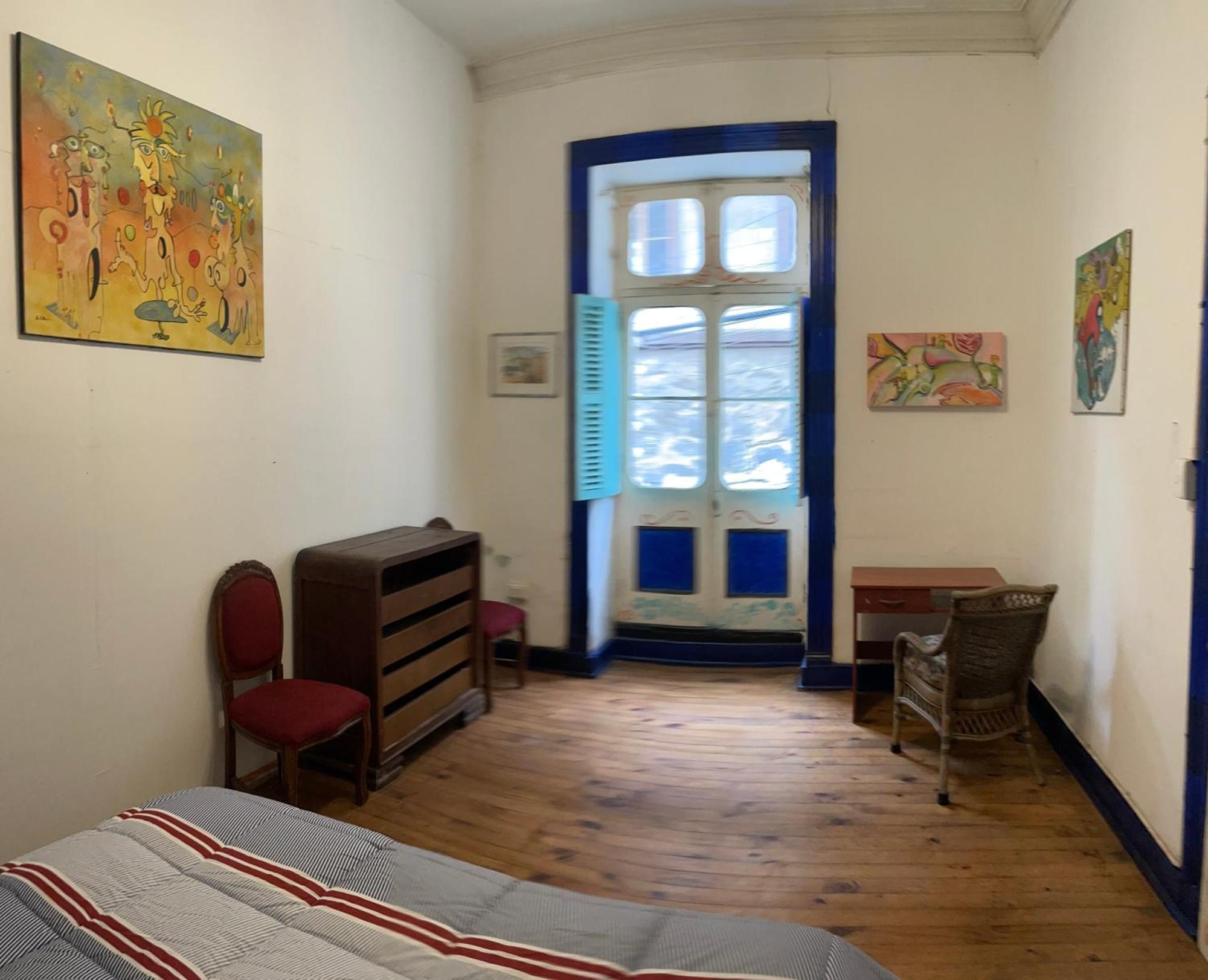 فالبارايسو Art Hostel Casa Chaman المظهر الخارجي الصورة