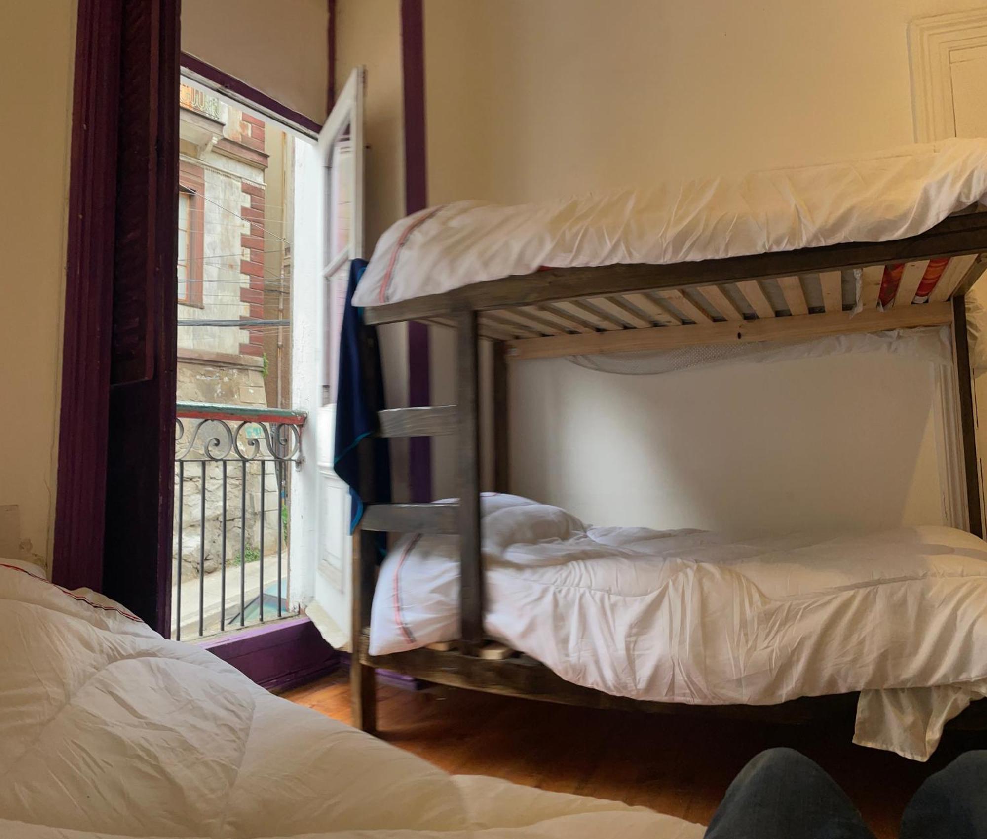 فالبارايسو Art Hostel Casa Chaman المظهر الخارجي الصورة