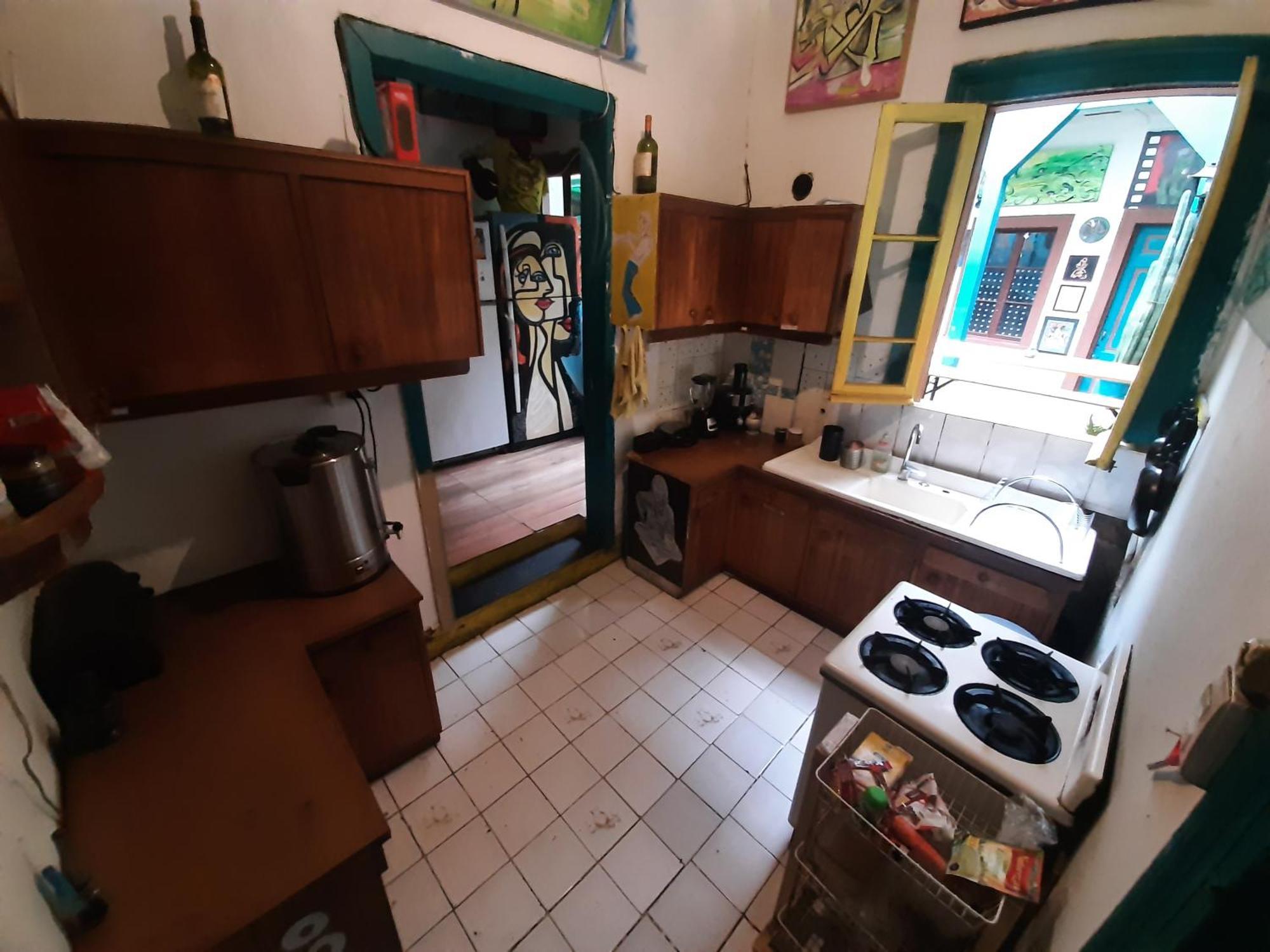 فالبارايسو Art Hostel Casa Chaman المظهر الخارجي الصورة